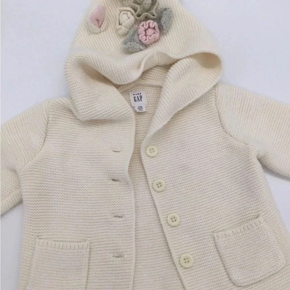 GAP button pockets up